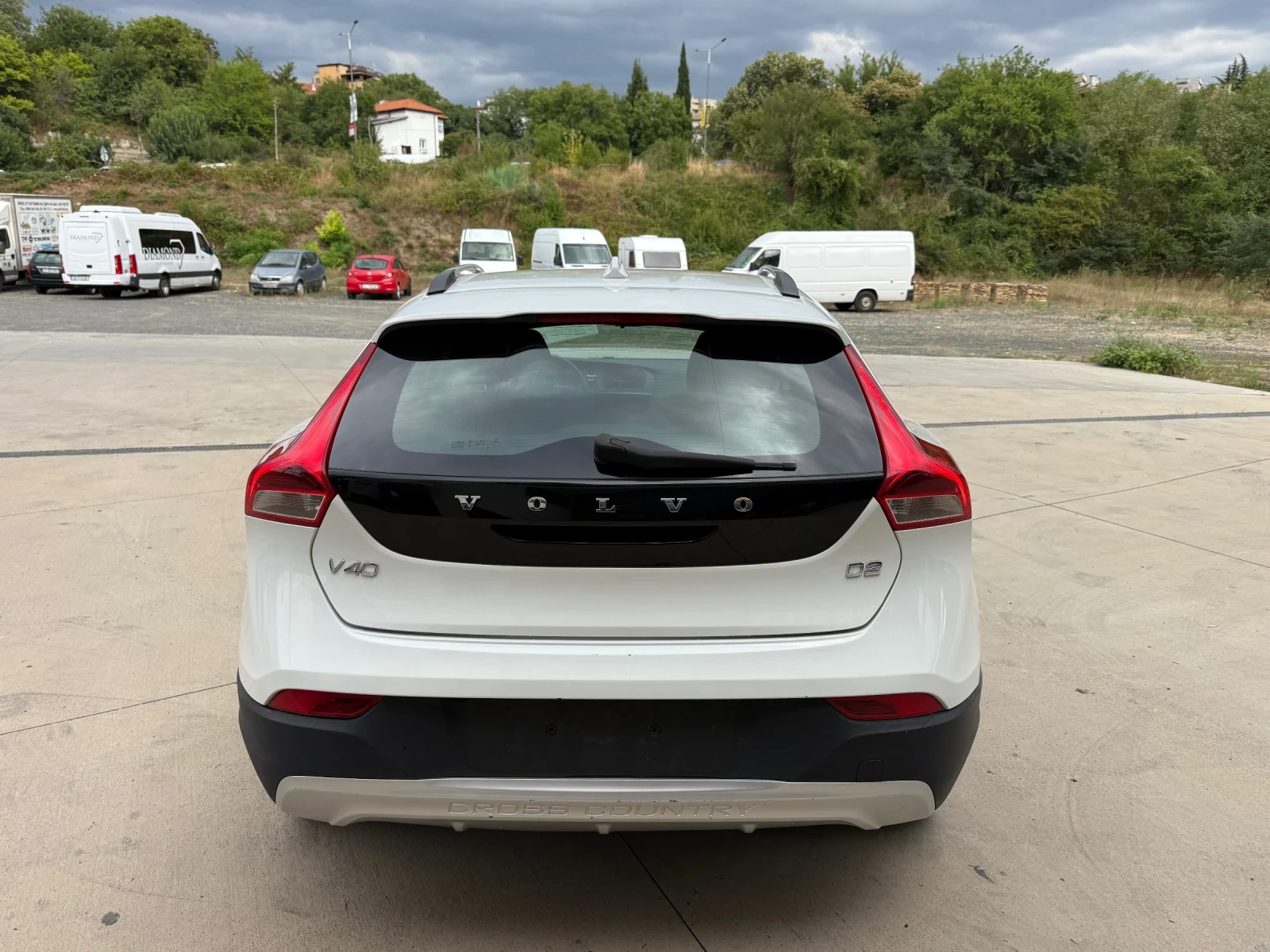 Volvo V40 Cross Country Уникат - изображение 4