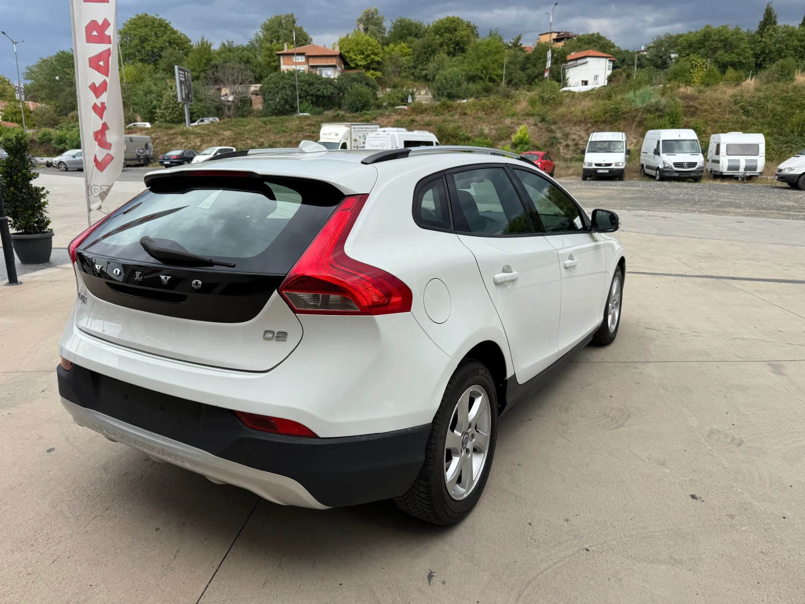 Volvo V40 Cross Country Уникат - изображение 5