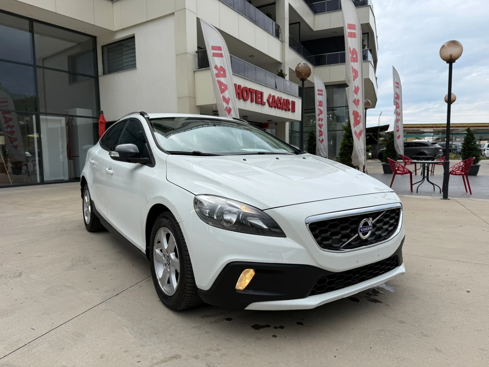 Volvo V40 Cross Country Уникат - изображение 7