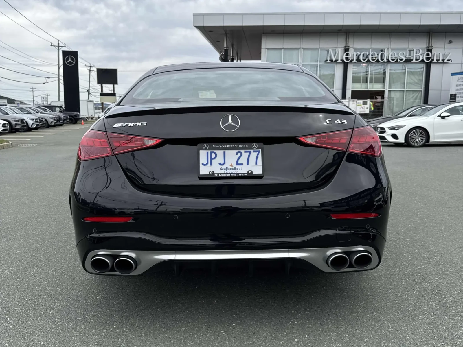 Mercedes-Benz C 43 AMG * CARFAX* БЕЗ ПЪРВОНАЧАЛНА*  - изображение 5