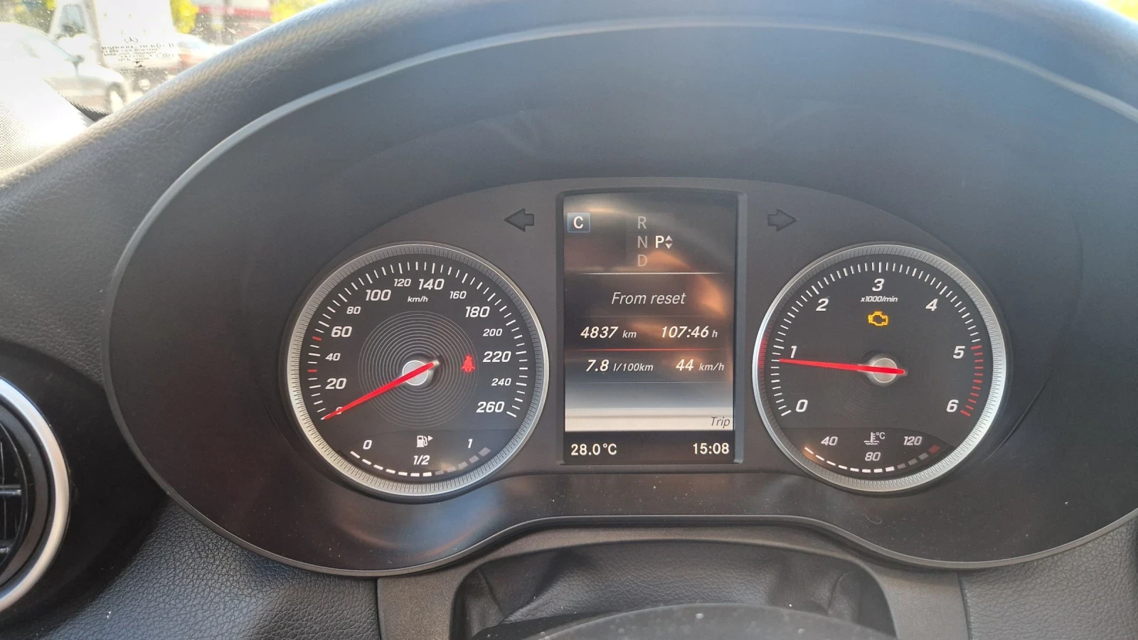 Mercedes-Benz C 200  - изображение 7