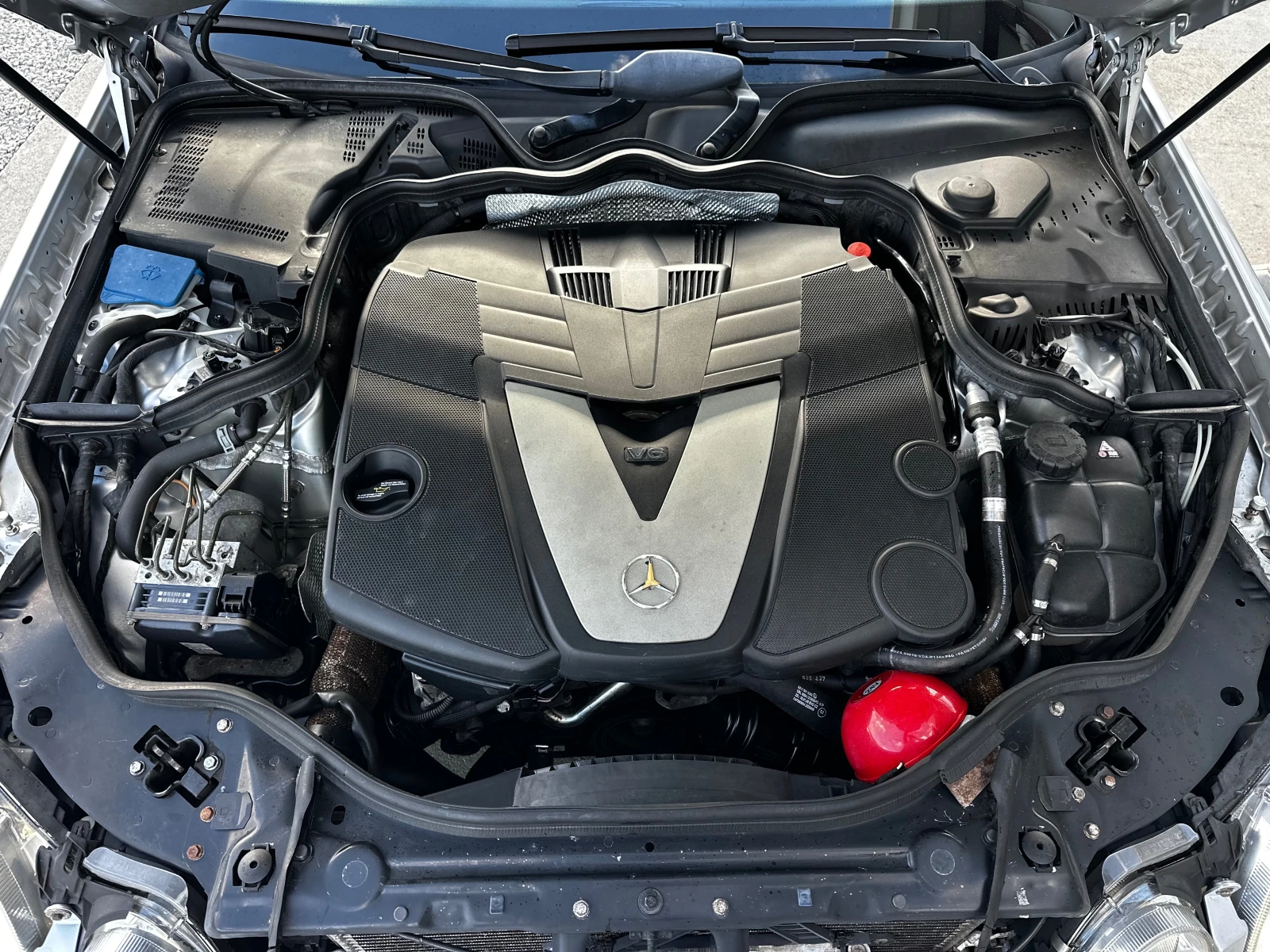 Mercedes-Benz E 320 CDI 224. EVO Facelift  | Mobile.bg   17