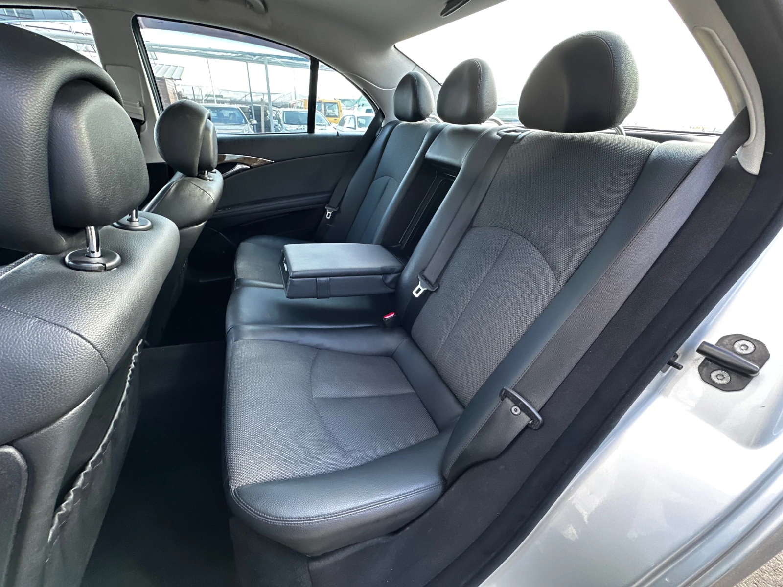 Mercedes-Benz E 320 CDI 224. EVO Facelift  | Mobile.bg   15