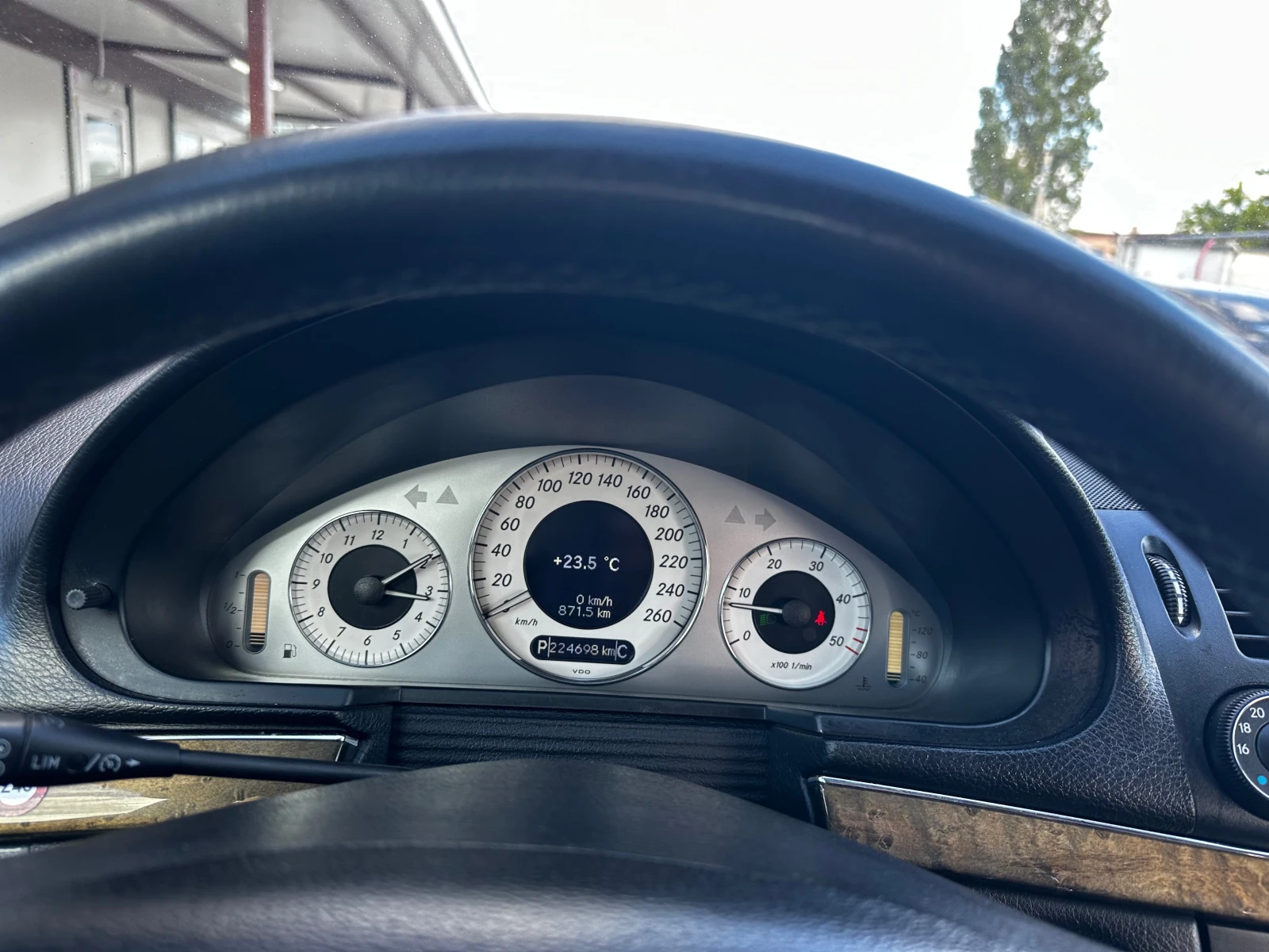 Mercedes-Benz E 320 CDI 224. EVO Facelift  | Mobile.bg   12