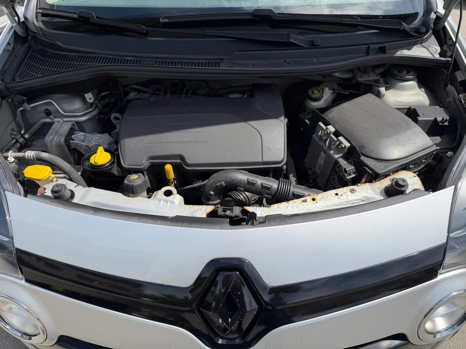 Renault Twingo 1.2, снимка 10 - Автомобили и джипове - 51937514