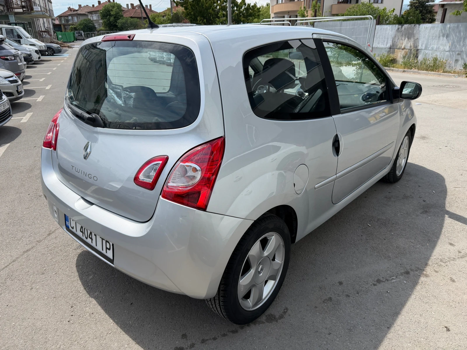 Renault Twingo 1.2, снимка 5 - Автомобили и джипове - 51937514