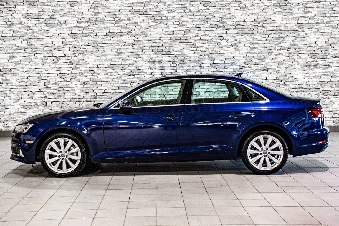 Audi A4 * Komfort * CARFAX * БЕЗ ПЪРВОНАЧАЛНА ВНОСКА - изображение 2
