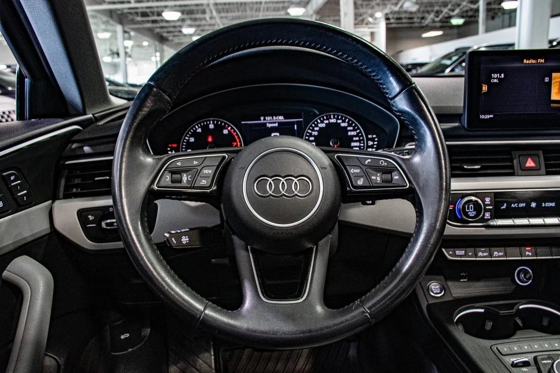 Audi A4 * Komfort * CARFAX * БЕЗ ПЪРВОНАЧАЛНА ВНОСКА - изображение 7