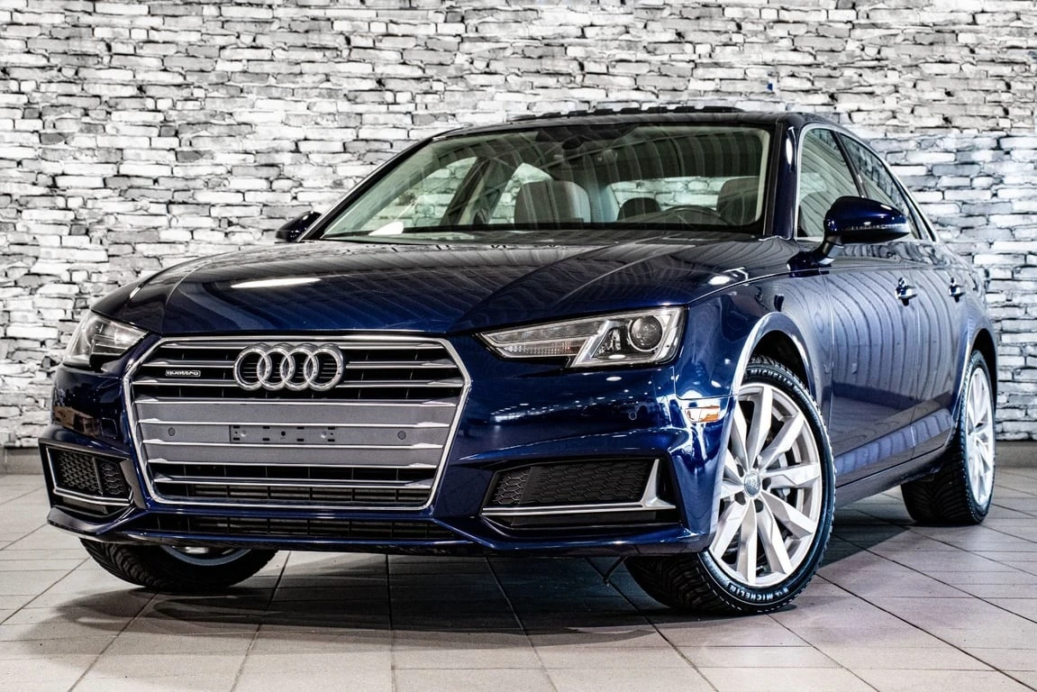 Audi A4 * Komfort * CARFAX * БЕЗ ПЪРВОНАЧАЛНА ВНОСКА - изображение 6