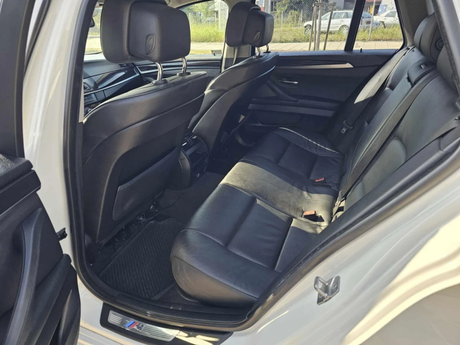 BMW 520 2.0d 184ps | Mobile.bg — изображение 6