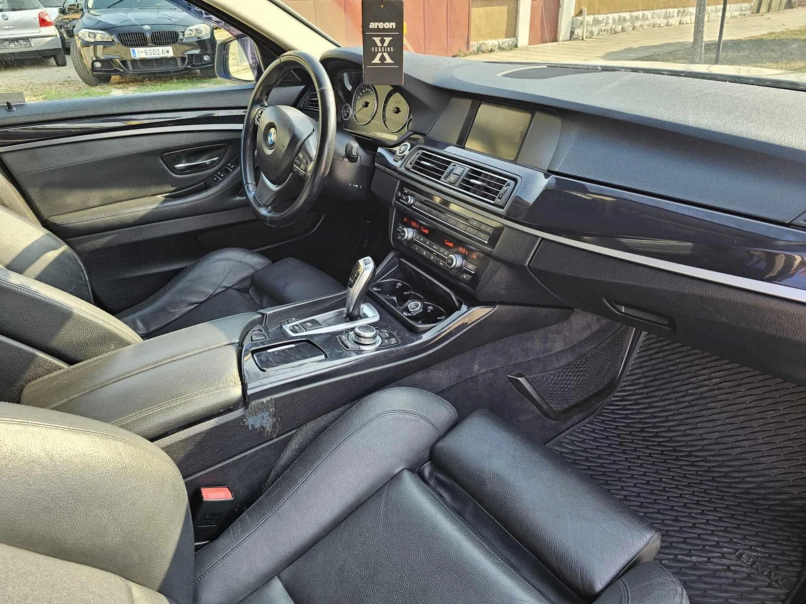 BMW 520 2.0d 184ps | Mobile.bg — изображение 8