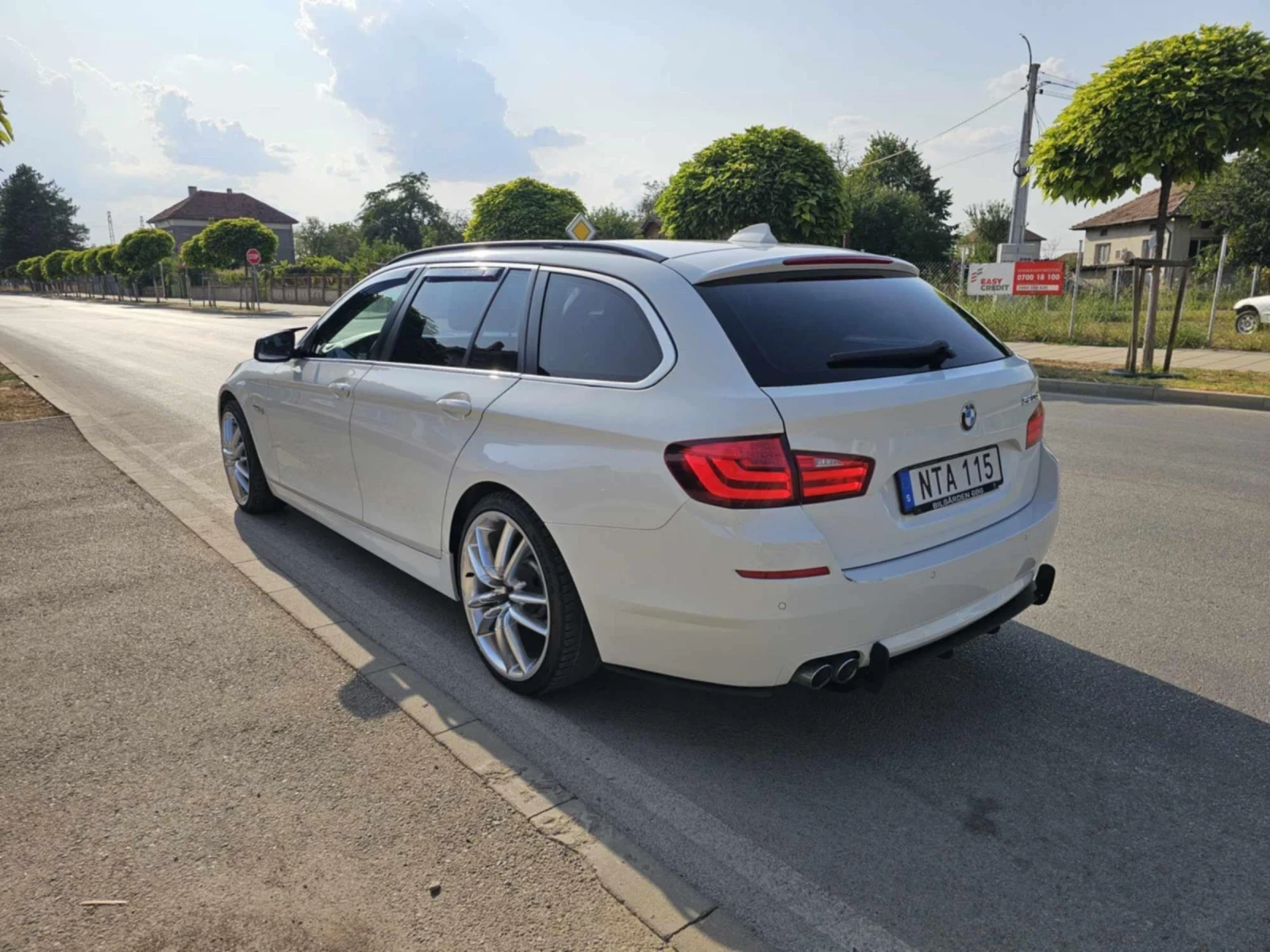 BMW 520 2.0d 184ps | Mobile.bg — изображение 2