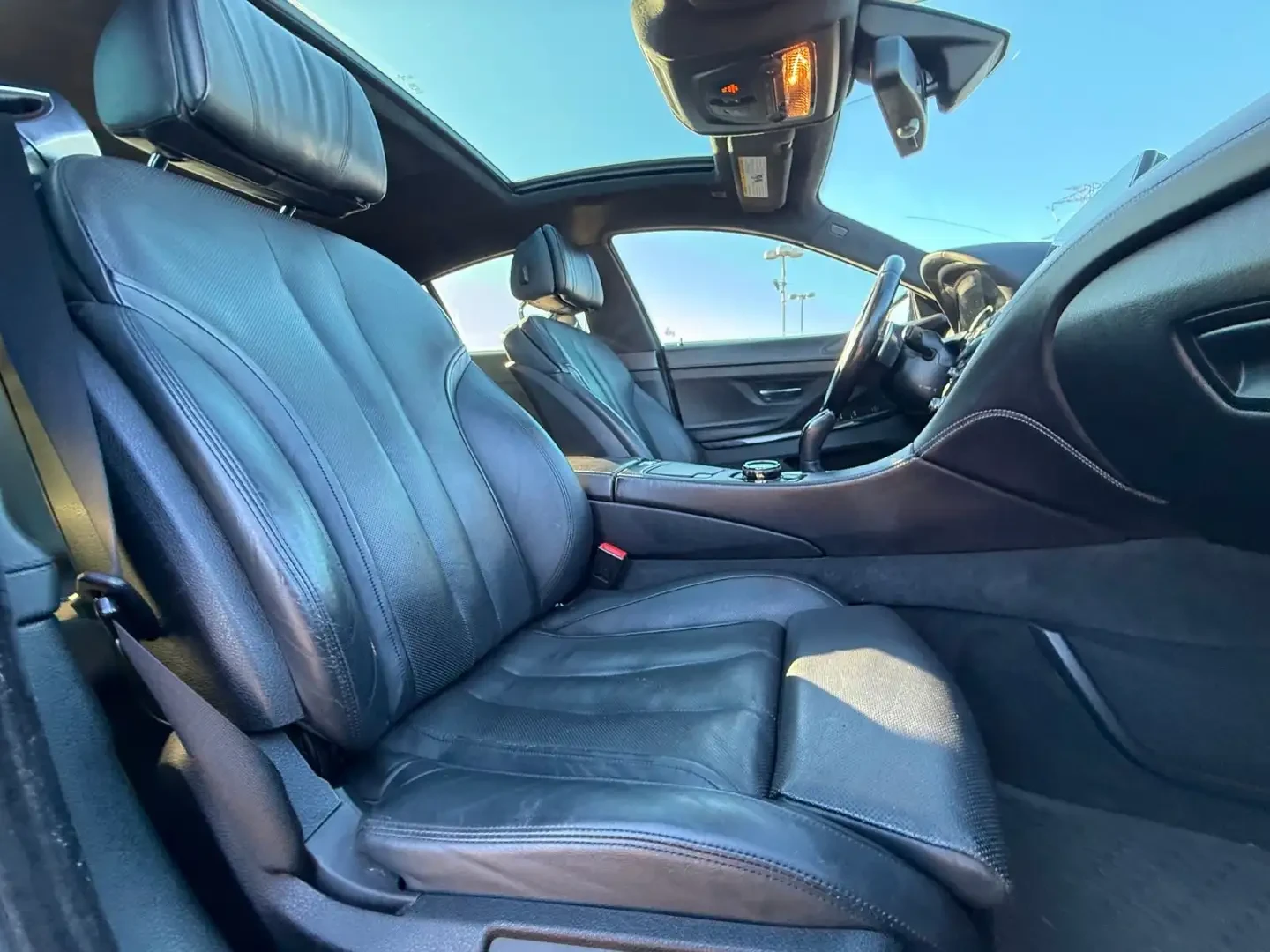 BMW 640 M-PACKAGE/GRAN COUPE/ALCANTARA/DIGITAL/LANE ASSIST | Mobile.bg   12