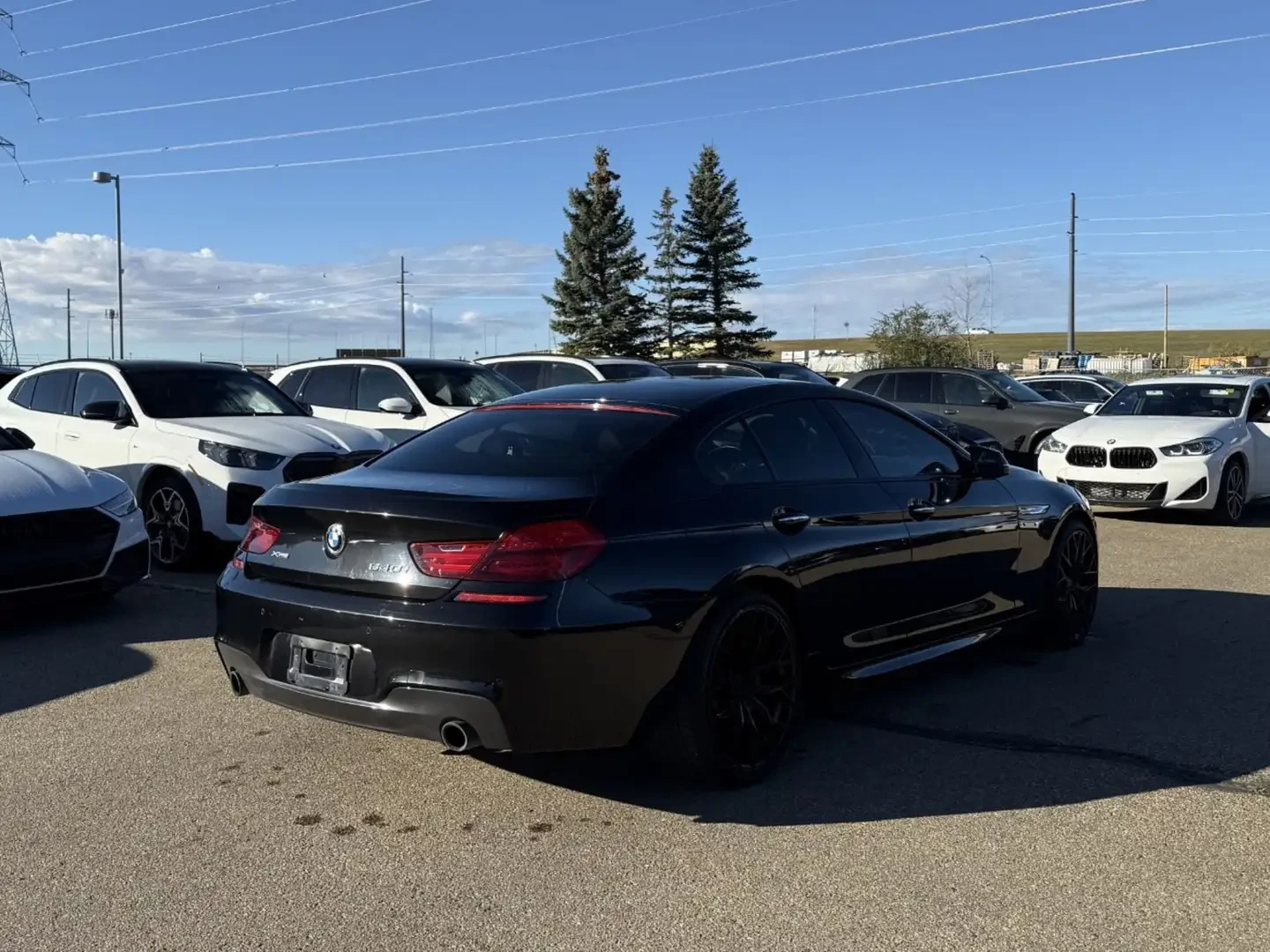 BMW 640 M-PACKAGE/GRAN COUPE/ALCANTARA/DIGITAL/LANE ASSIST - изображение 3