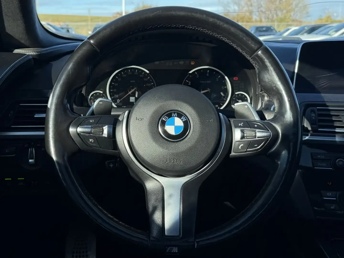 BMW 640 M-PACKAGE/GRAN COUPE/ALCANTARA/DIGITAL/LANE ASSIST - изображение 9