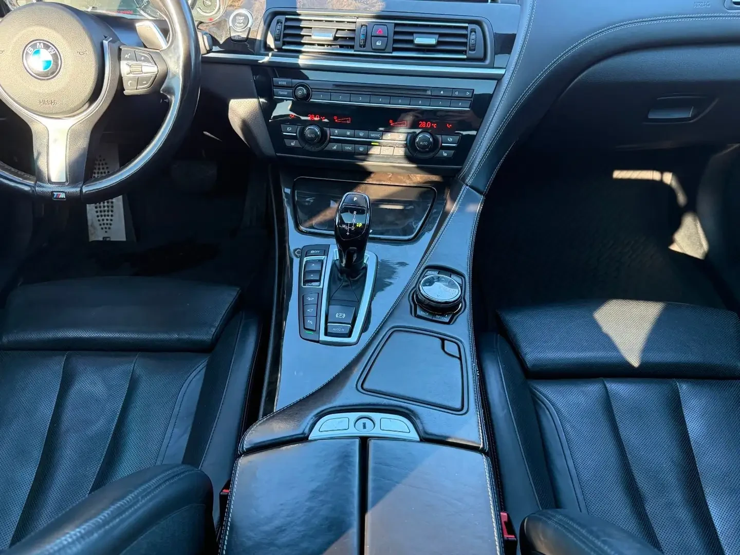 BMW 640 M-PACKAGE/GRAN COUPE/ALCANTARA/DIGITAL/LANE ASSIST - изображение 8