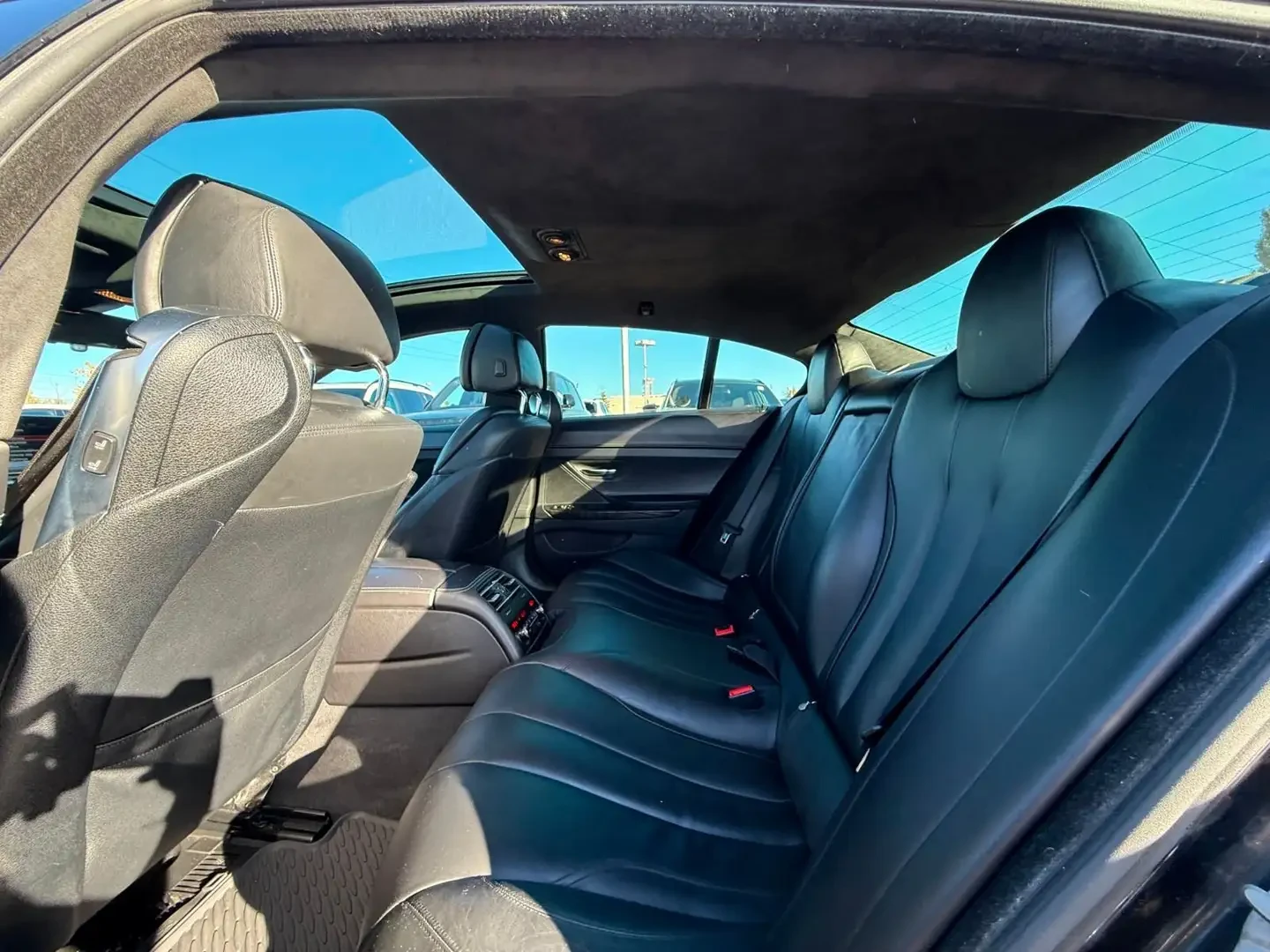 BMW 640 M-PACKAGE/GRAN COUPE/ALCANTARA/DIGITAL/LANE ASSIST | Mobile.bg   14