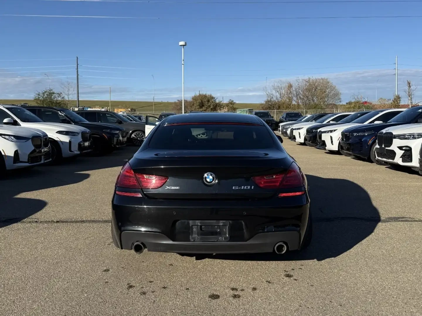 BMW 640 M-PACKAGE/GRAN COUPE/ALCANTARA/DIGITAL/LANE ASSIST - изображение 5