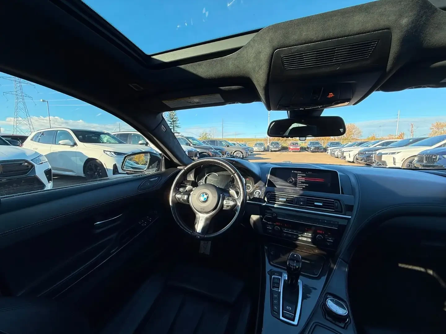 BMW 640 M-PACKAGE/GRAN COUPE/ALCANTARA/DIGITAL/LANE ASSIST - изображение 7