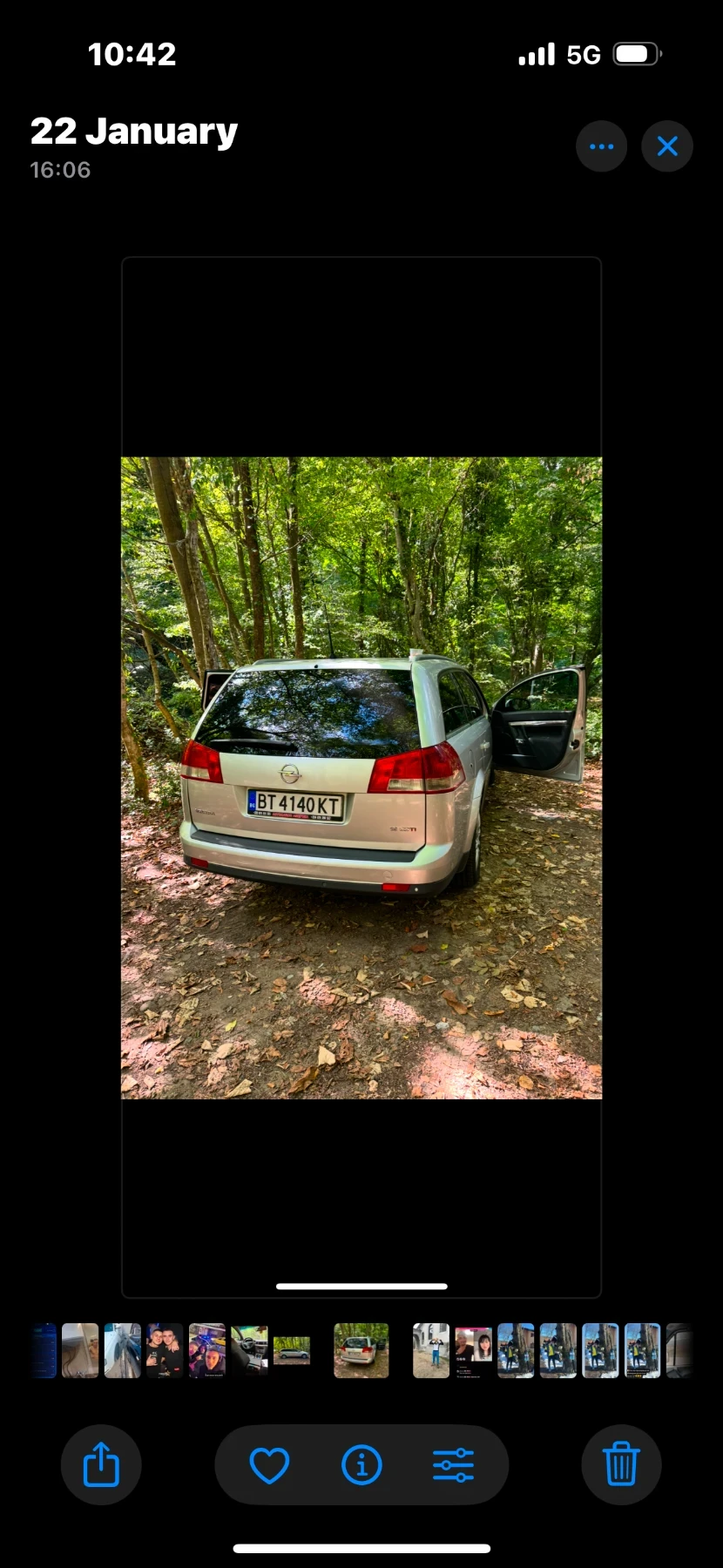 Opel Vectra  - изображение 2