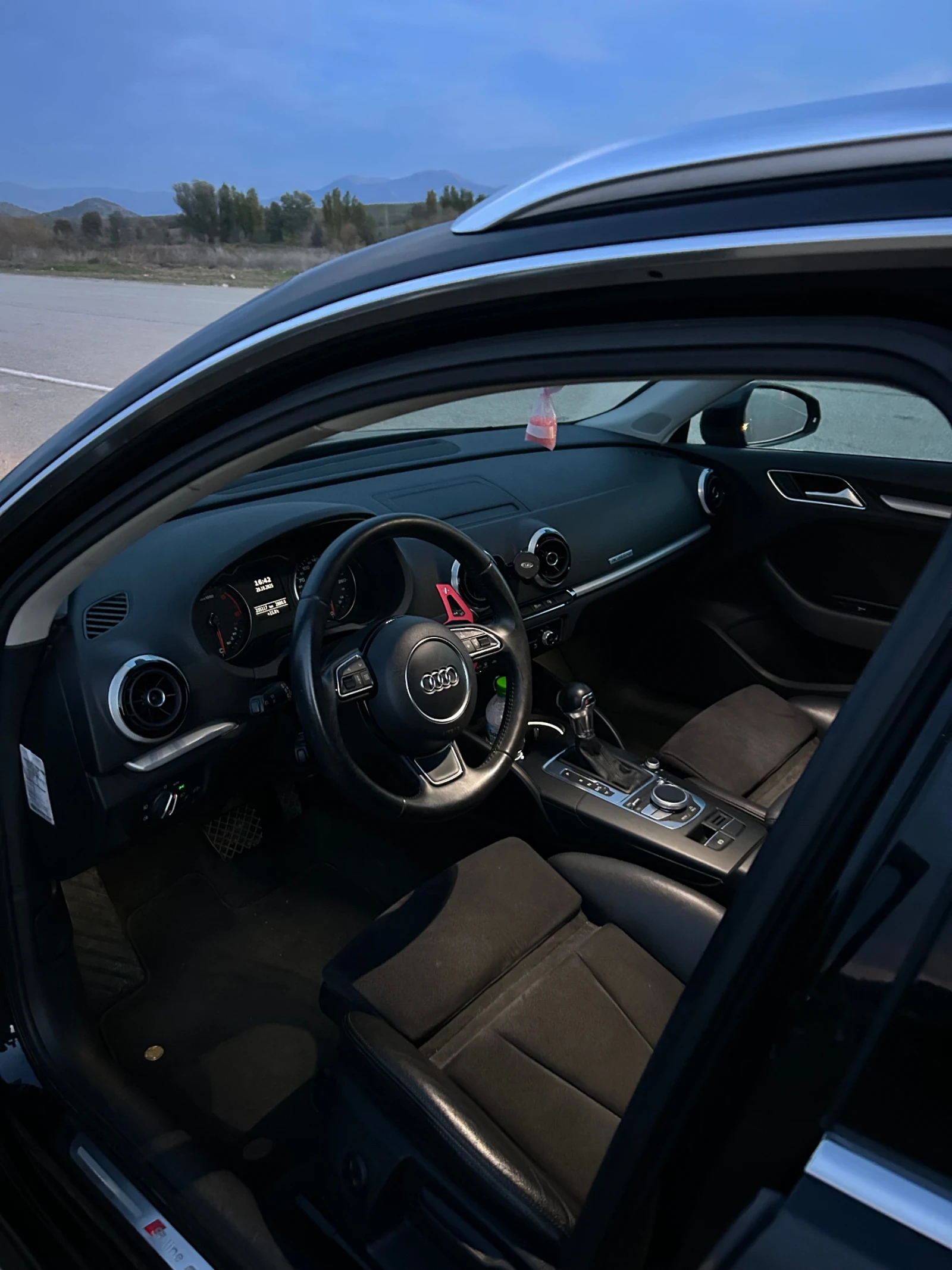 Audi A3 S-LINE QUATTRO - изображение 9