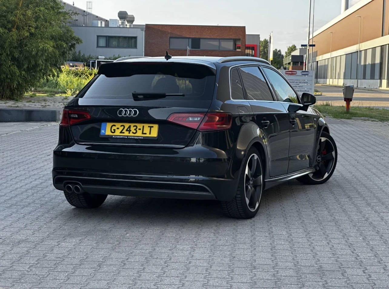 Audi A3 S-LINE QUATTRO - изображение 5