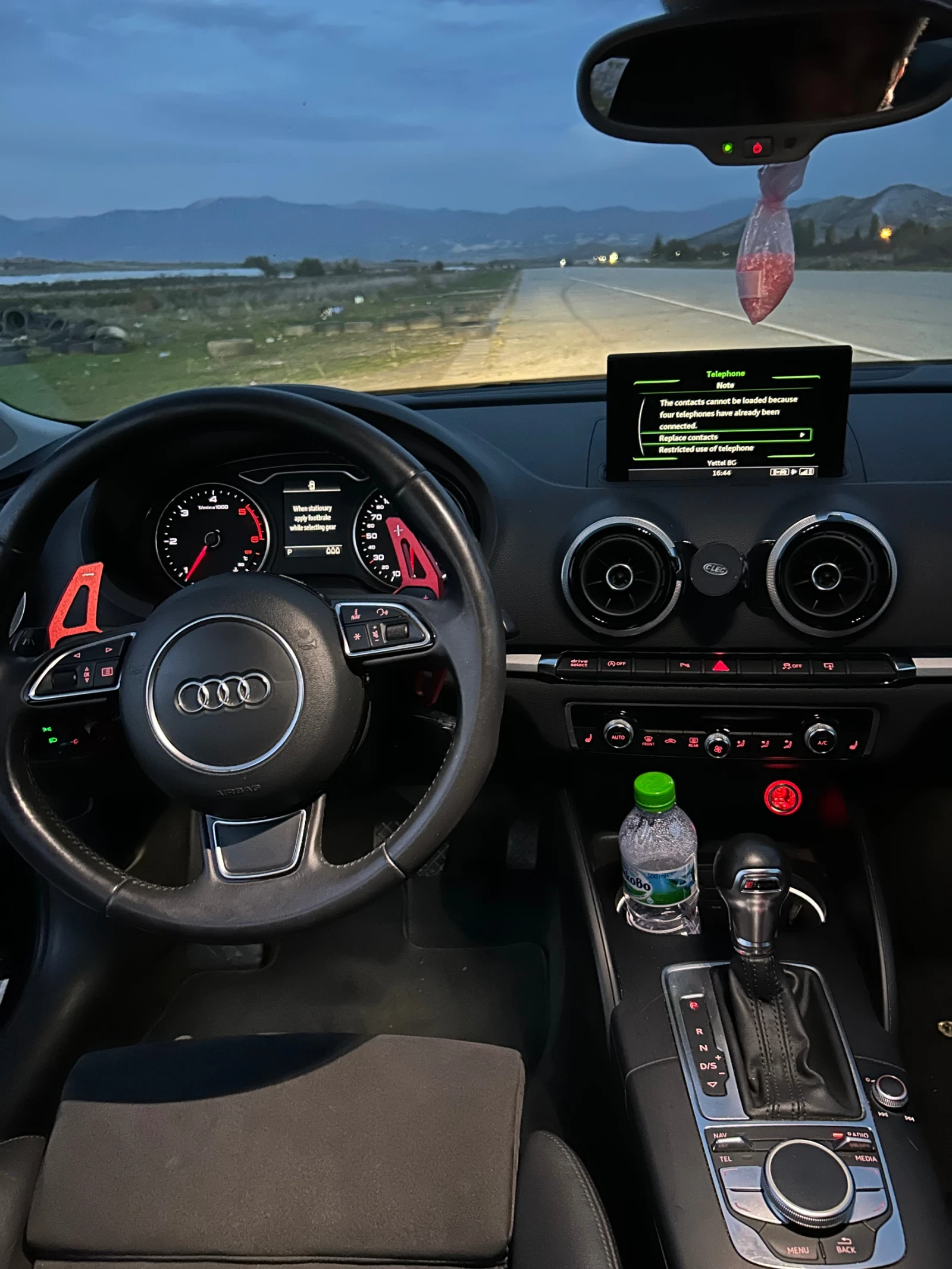 Audi A3 S-LINE QUATTRO | Mobile.bg   11