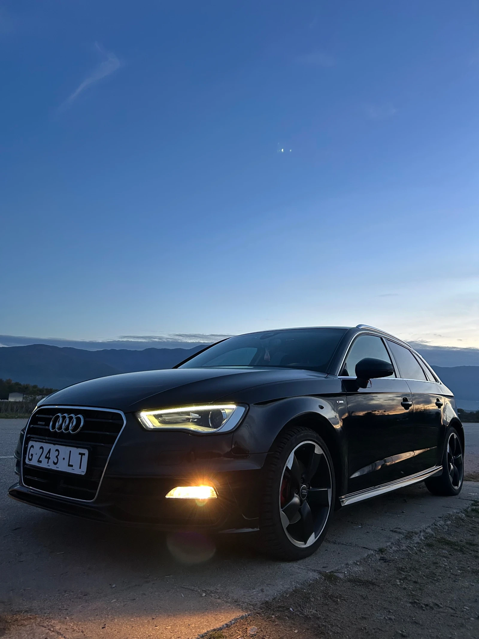 Audi A3 S-LINE QUATTRO - изображение 7