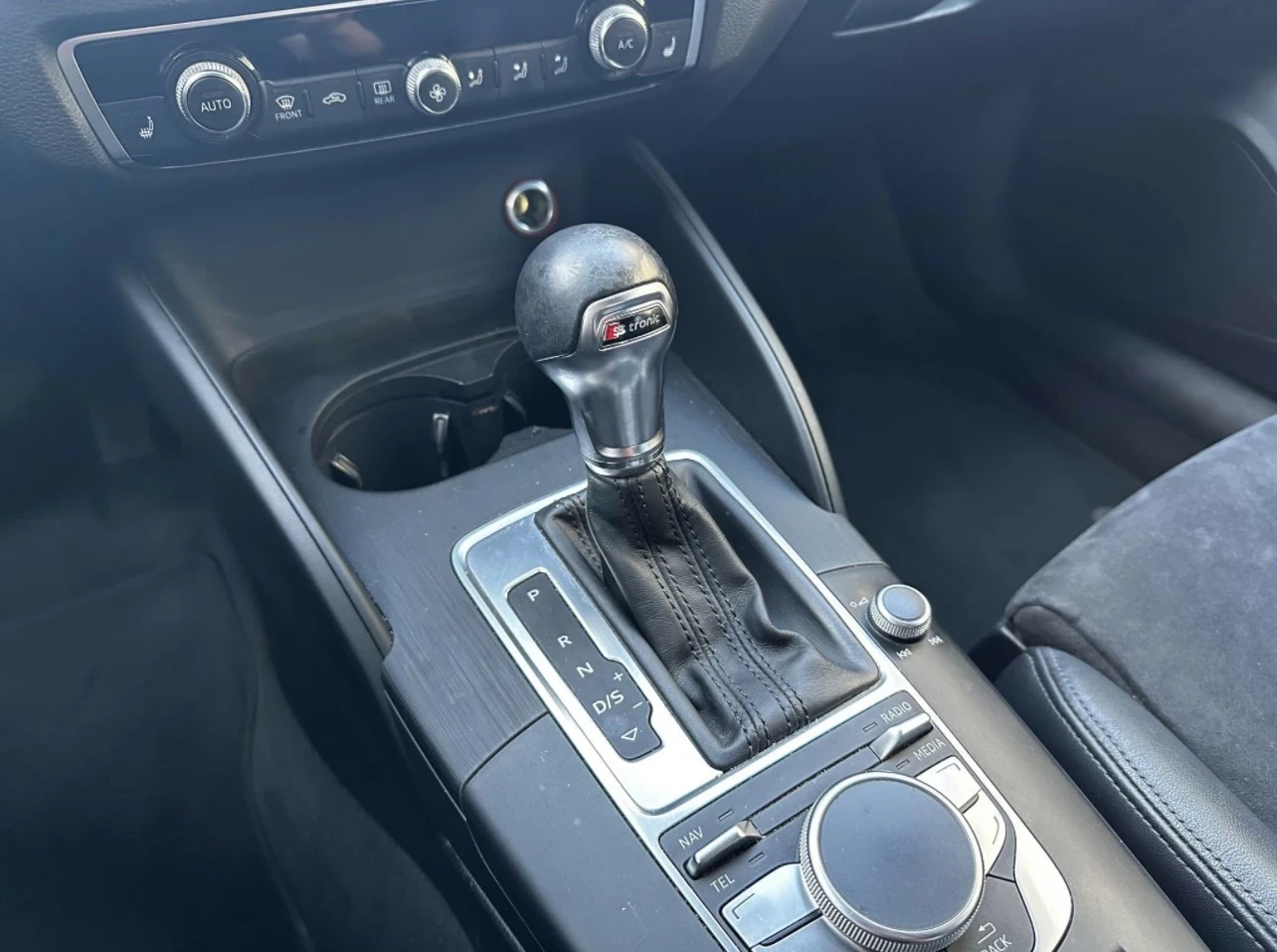 Audi A3 S-LINE QUATTRO | Mobile.bg   13