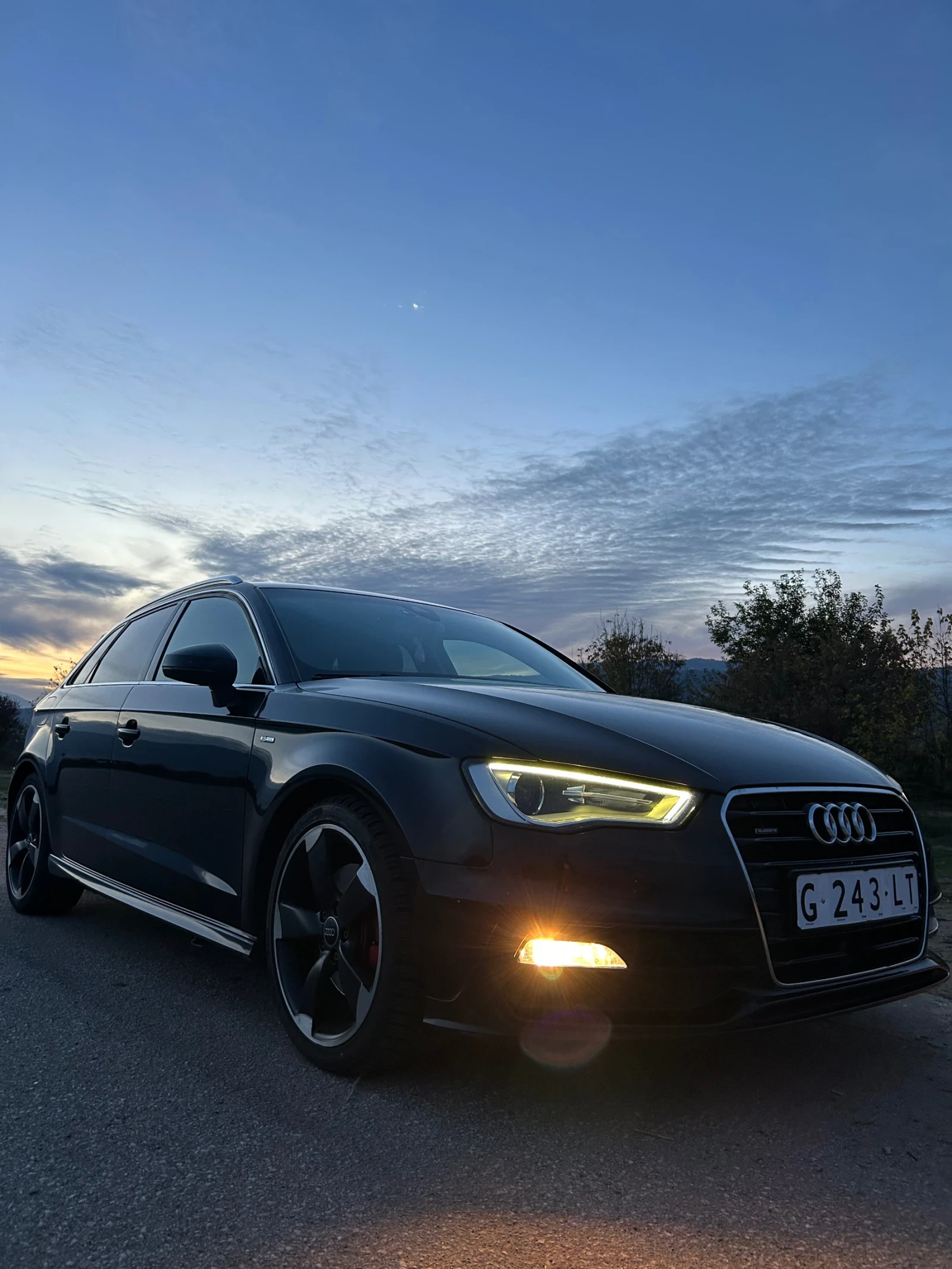 Audi A3 S-LINE QUATTRO - изображение 6