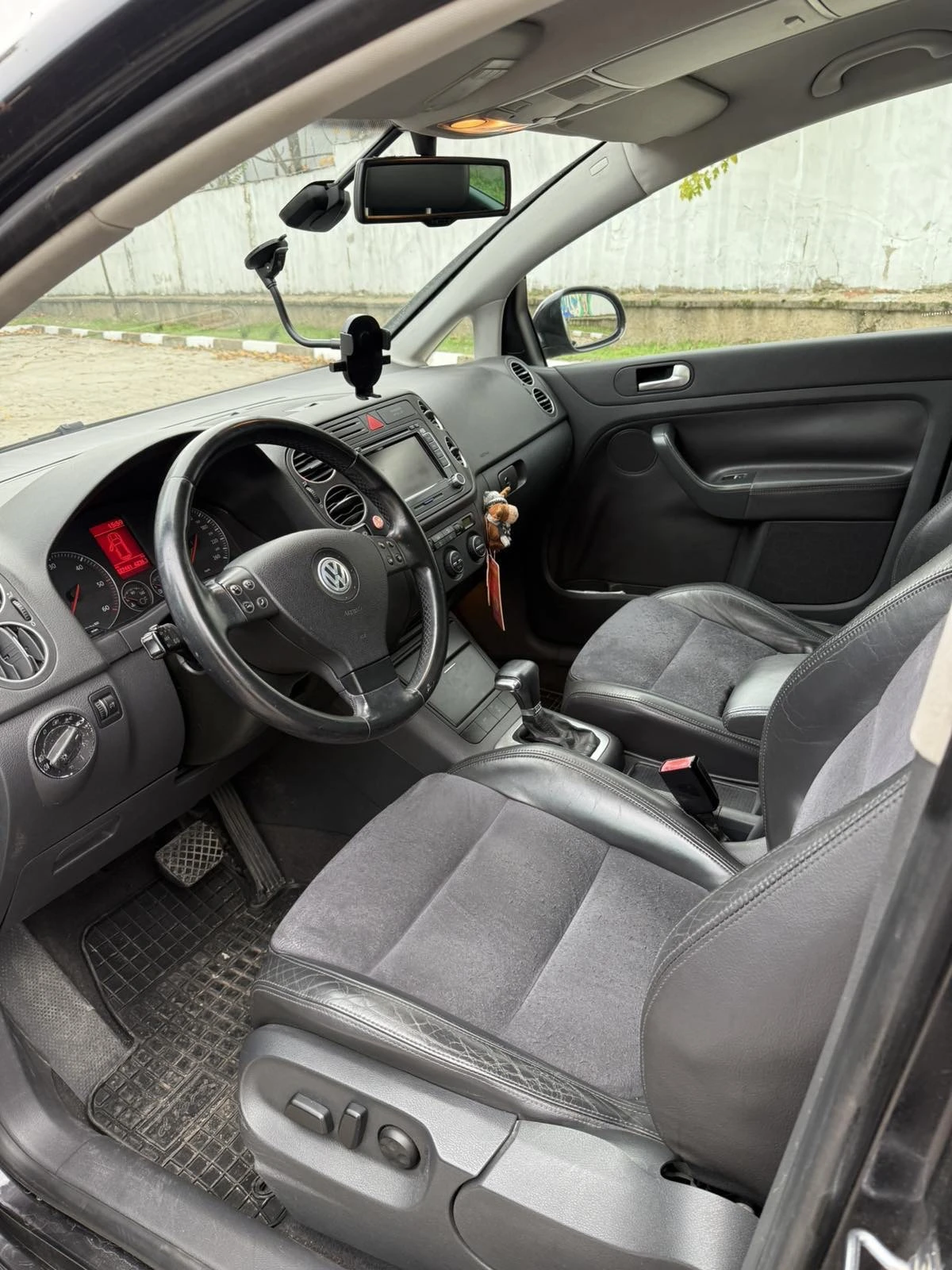 VW Golf Plus  - изображение 8