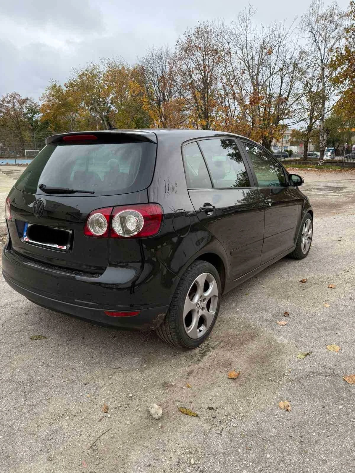 VW Golf Plus  - изображение 7