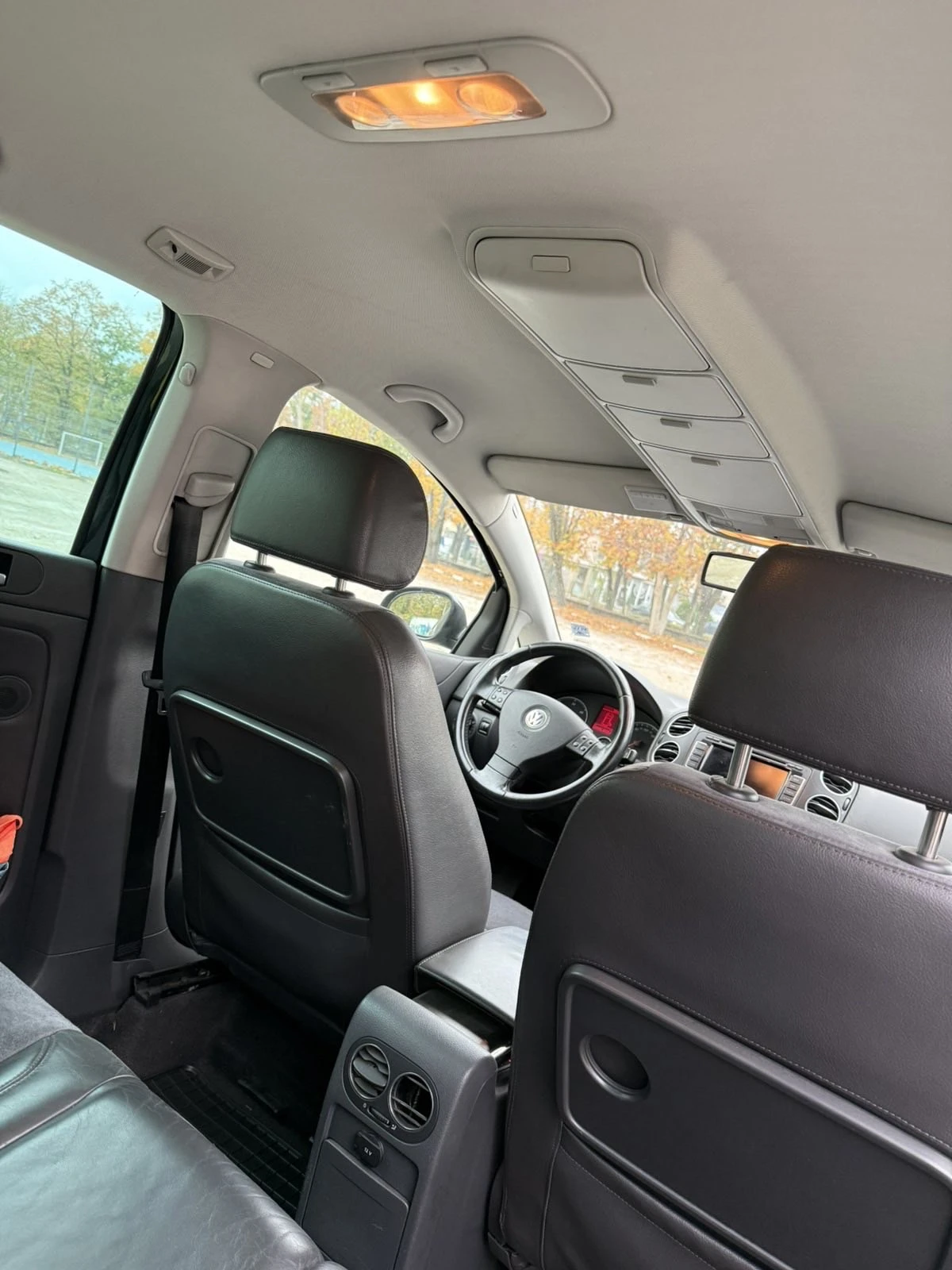 VW Golf Plus  - изображение 10