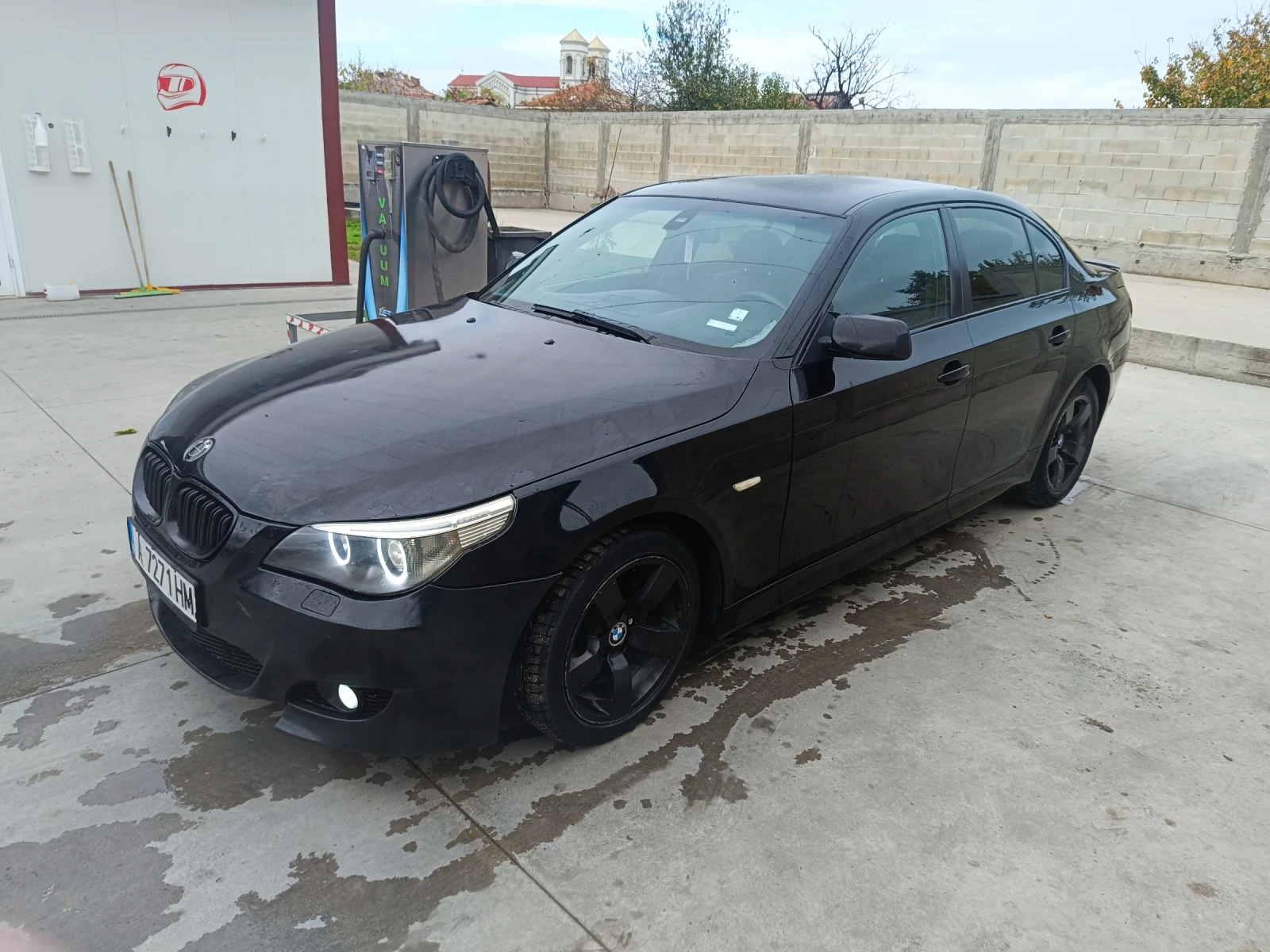 BMW 530 60 | Mobile.bg   7