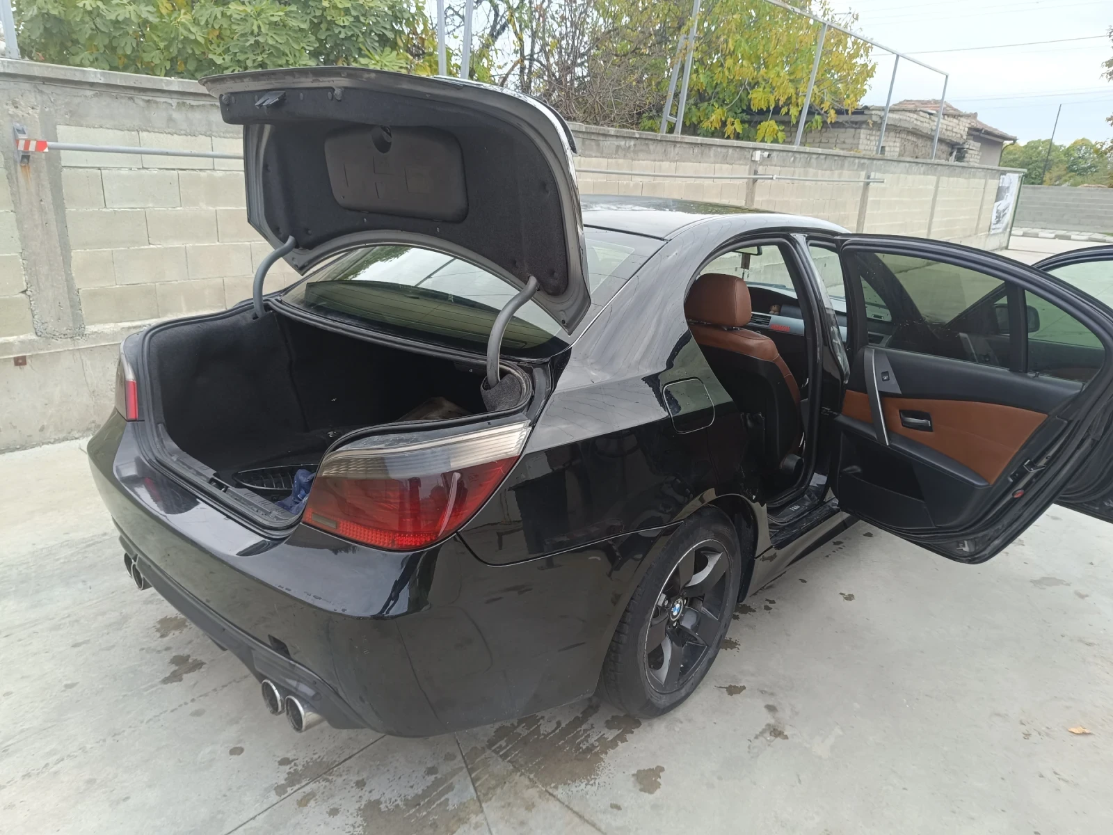 BMW 530 60 | Mobile.bg   10