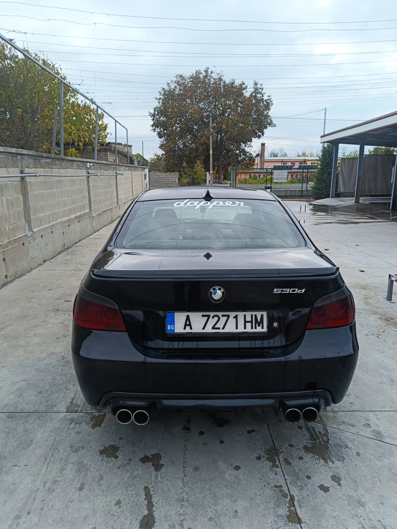 BMW 530 60 | Mobile.bg   5