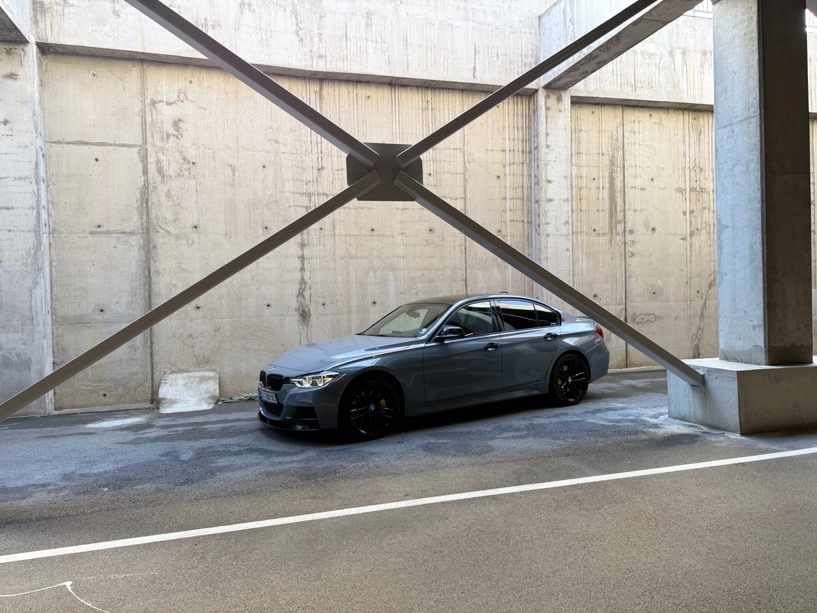 BMW 340 Xdrive Shadow line | Mobile.bg   5
