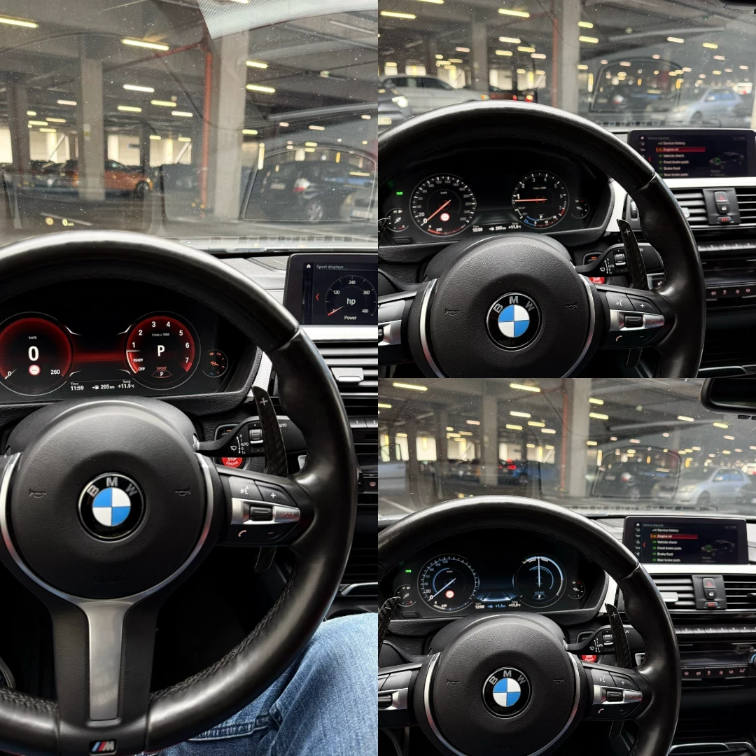 BMW 340 Xdrive Shadow line | Mobile.bg   8