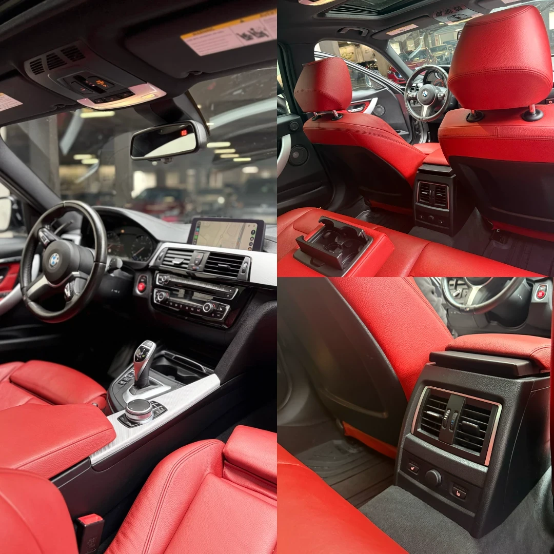 BMW 340 Xdrive Shadow line | Mobile.bg   6