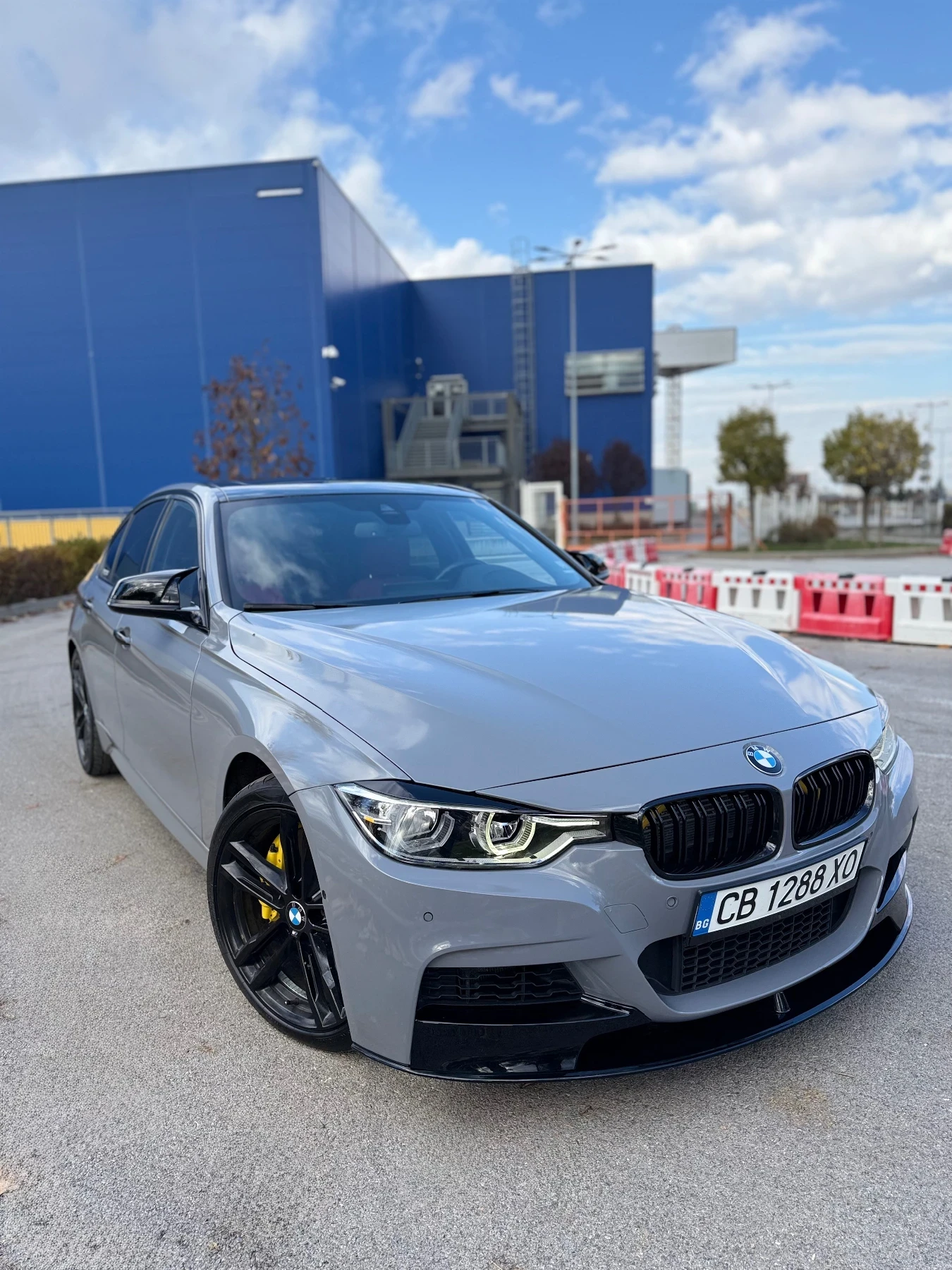 BMW 340 Xdrive Shadow line | Mobile.bg   2