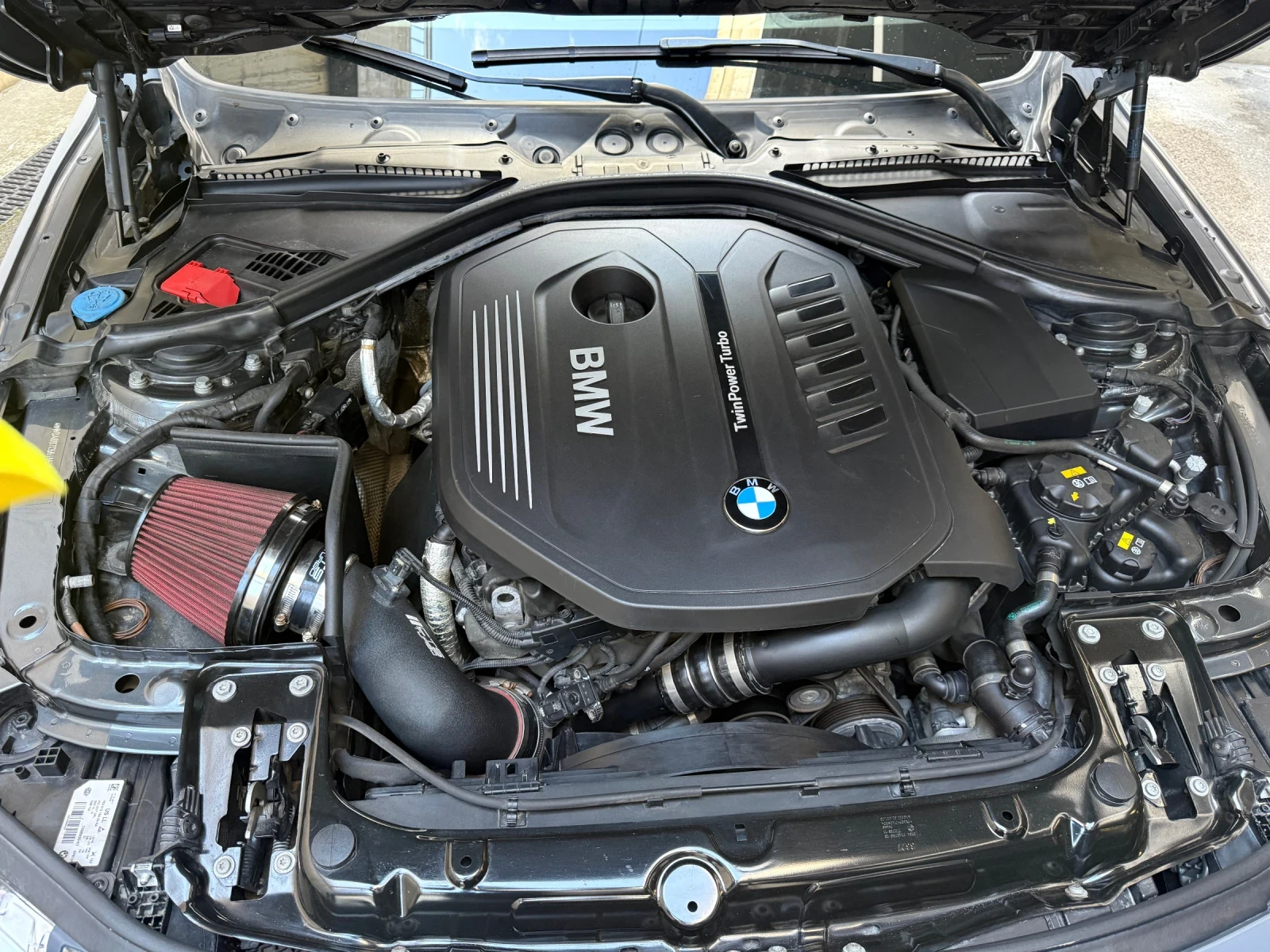 BMW 340 Xdrive Shadow line | Mobile.bg   11