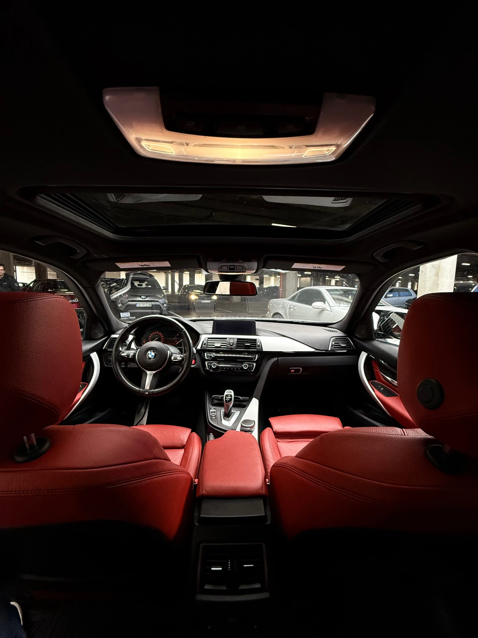 BMW 340 Xdrive Shadow line | Mobile.bg   7