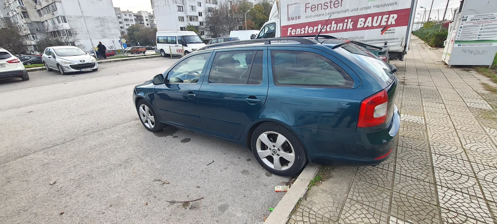 Skoda Octavia 1.8  - изображение 2