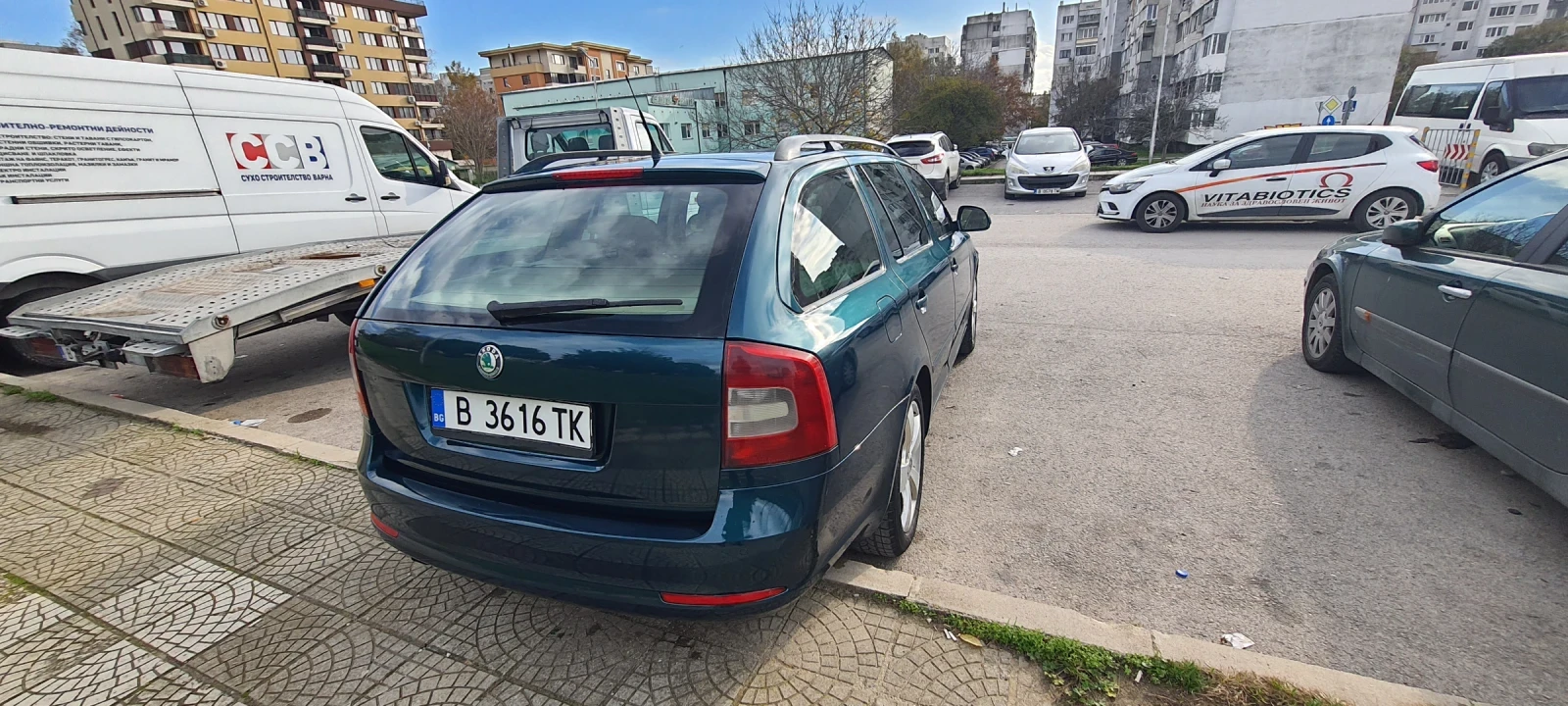 Skoda Octavia 1.8  - изображение 3