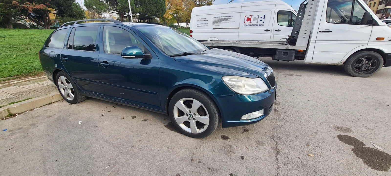 Skoda Octavia 1.8  - изображение 5