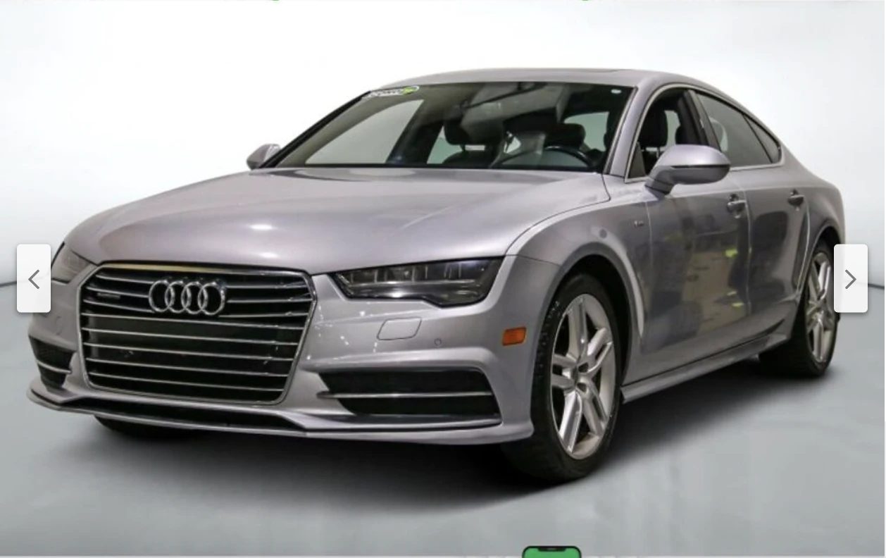 Audi A7 3.0T* MATRIX* BOSE* 360КАМЕРА* LANE* ASSIST*  - изображение 3