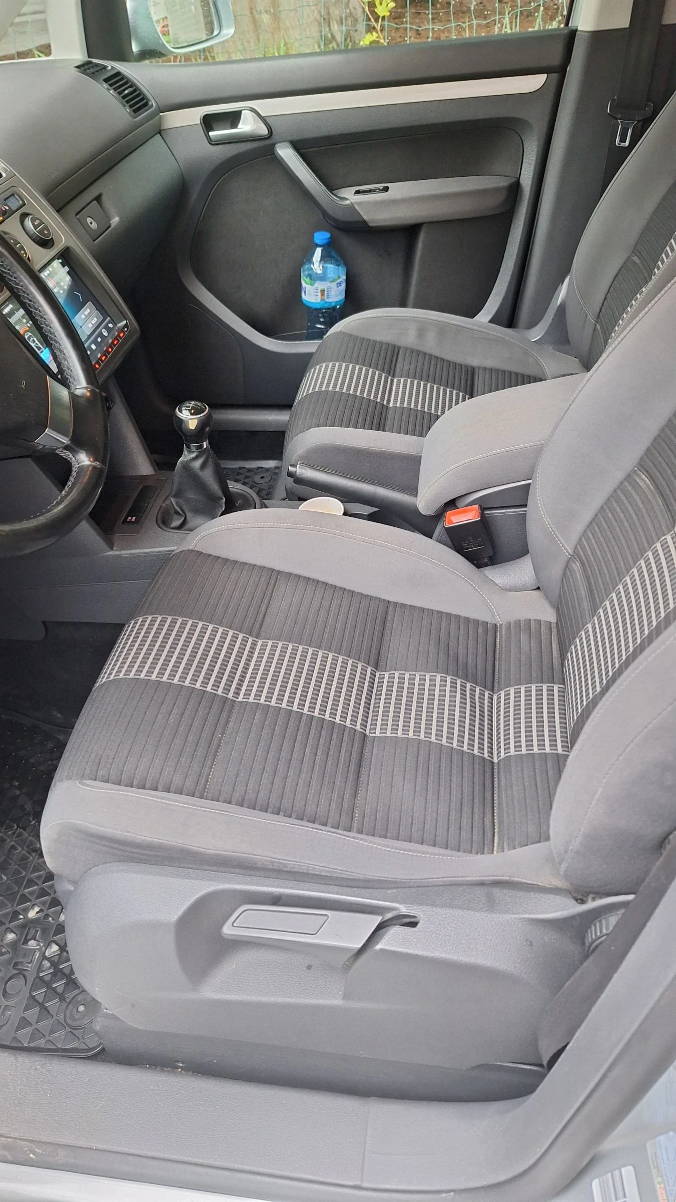 VW Touran  - изображение 8