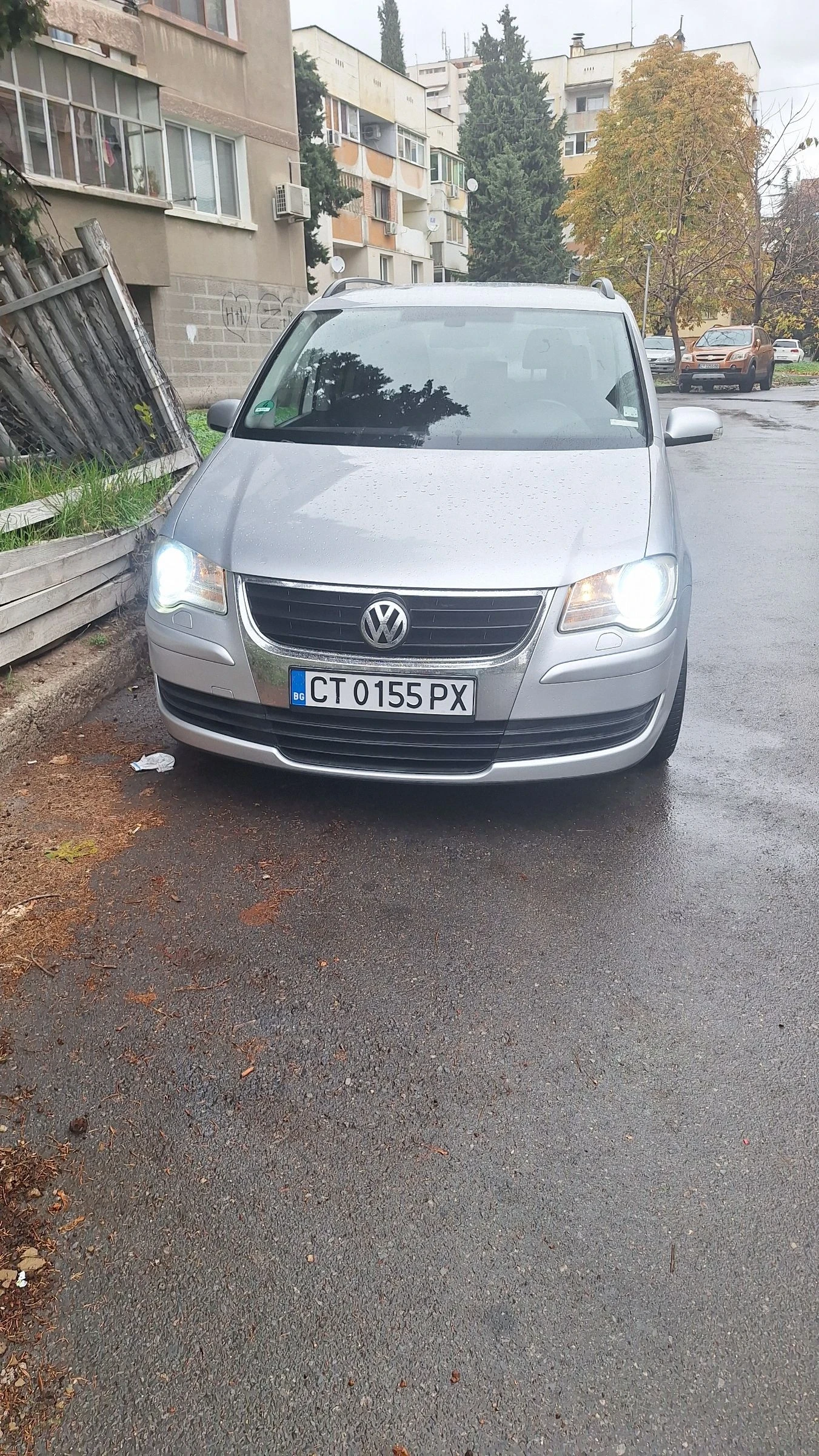 VW Touran  - изображение 3