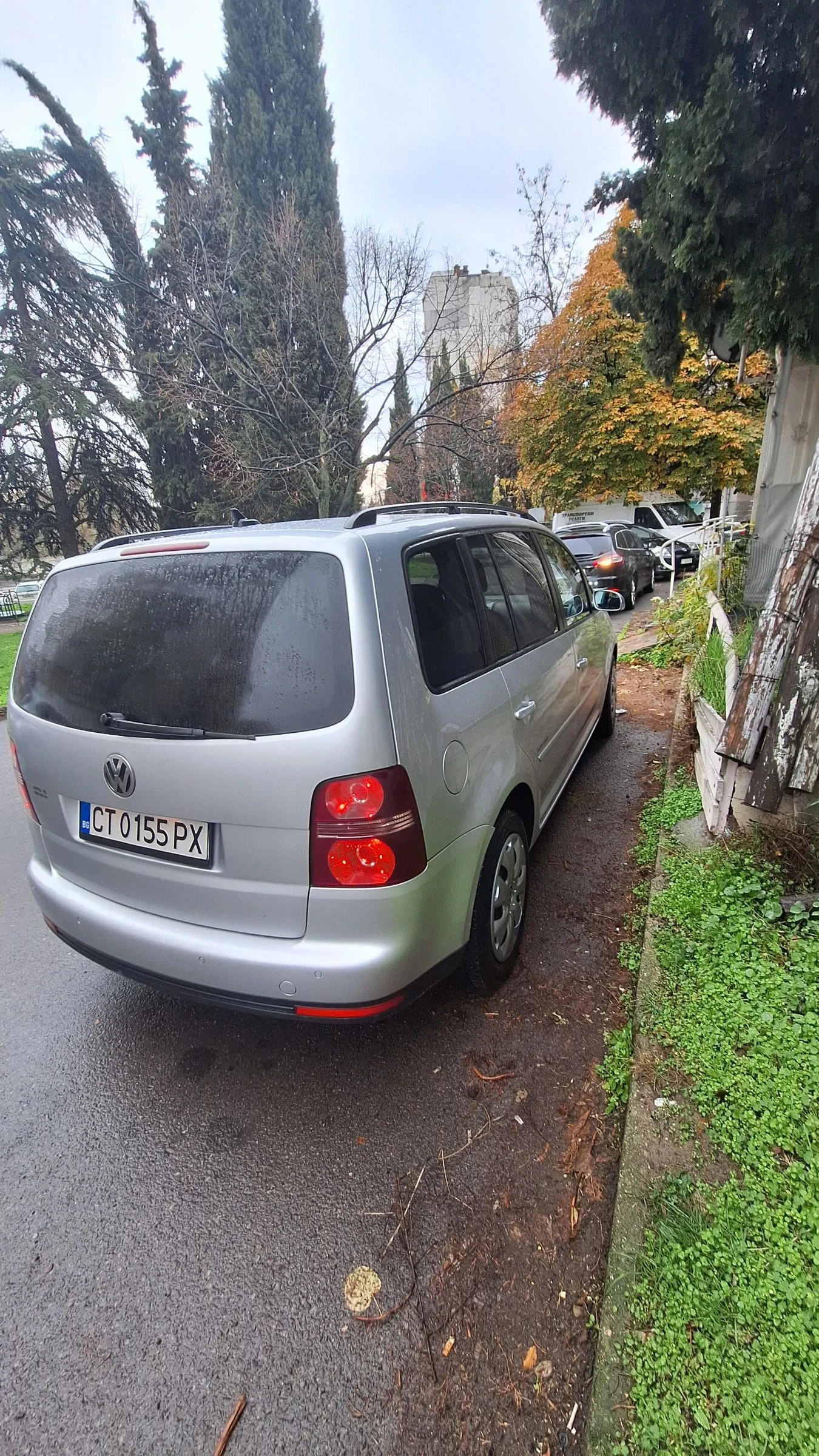 VW Touran  - изображение 4