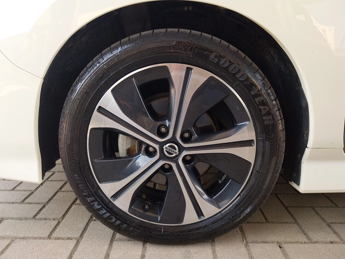 Nissan Leaf   - изображение 9